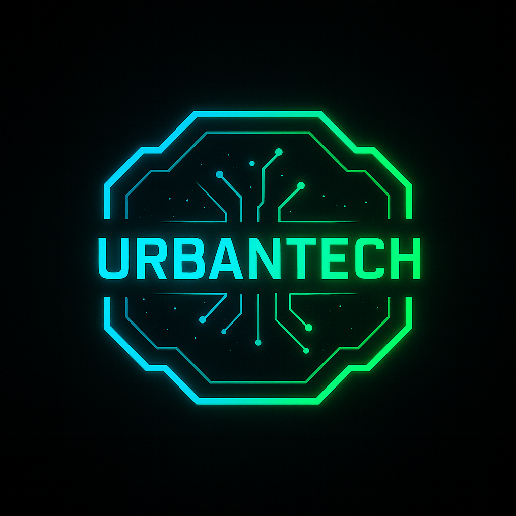 UrbanTech logo